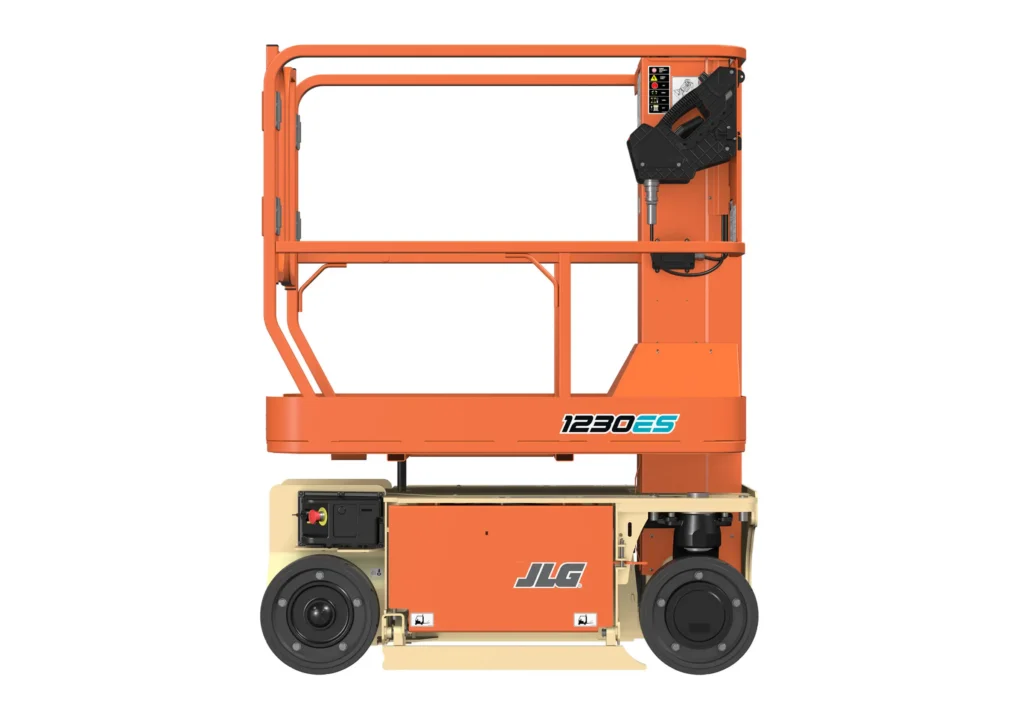 JLG Driveable Vertical Mast Lifts