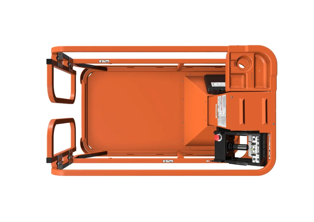 JLG Driveable Vertical Mast Lifts