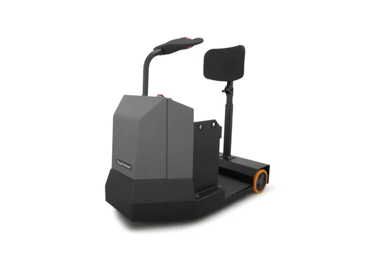 Spykstaal Electrical Tractors