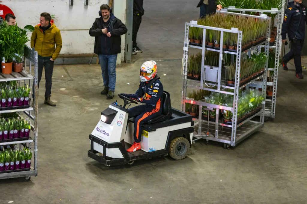 Spykstaal Electrical Tractors