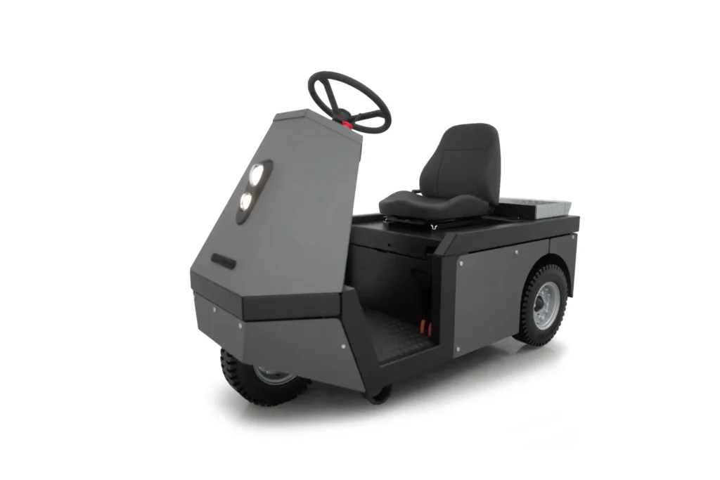 Spykstaal Electrical Tractors