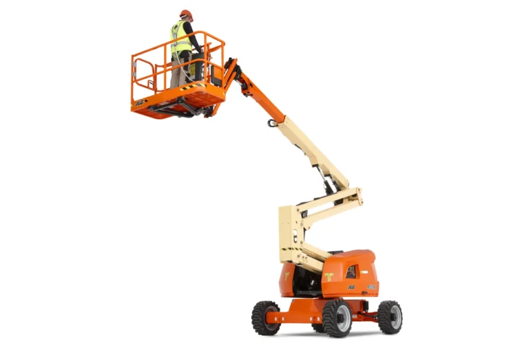 JLG Articulating Boom Lifts