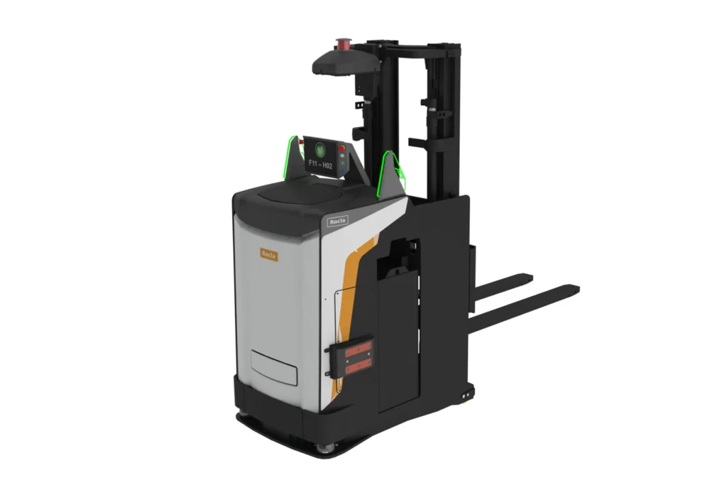Automated Compact Truck ACT