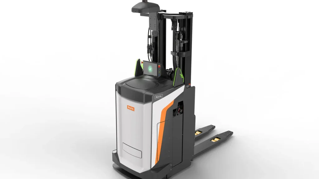 Automated Compact Truck ACT