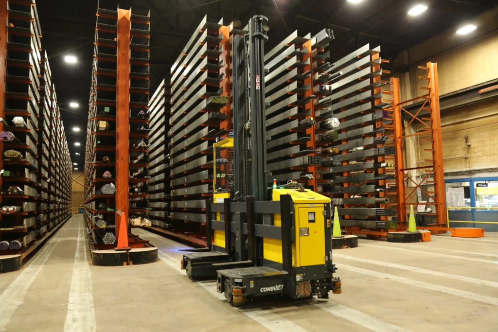 CombiLift Sideloader