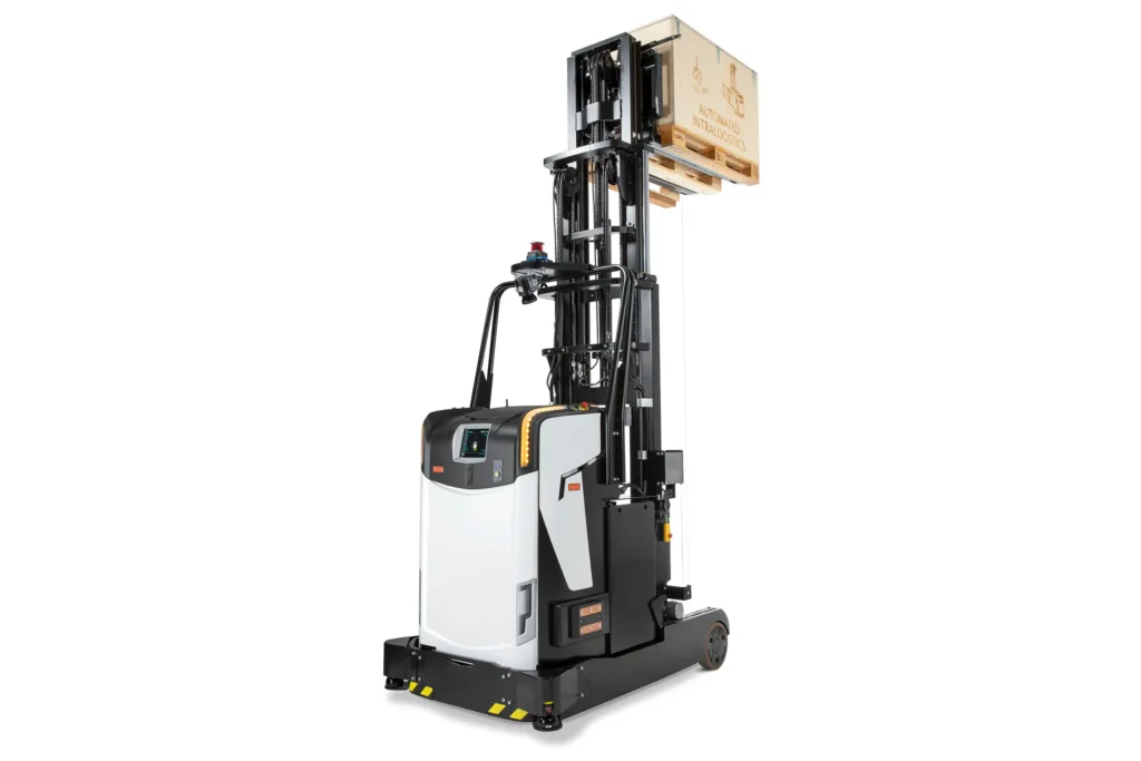 Reach Truck ART