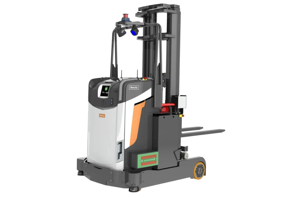Reach Truck ART