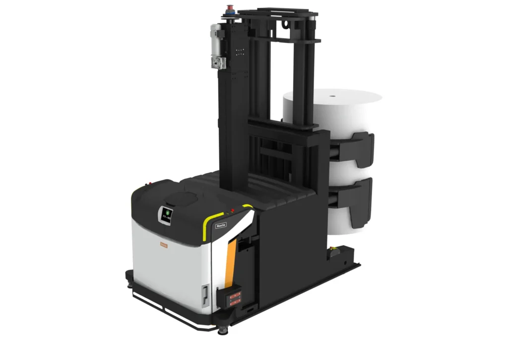 Roll Clamp AWT