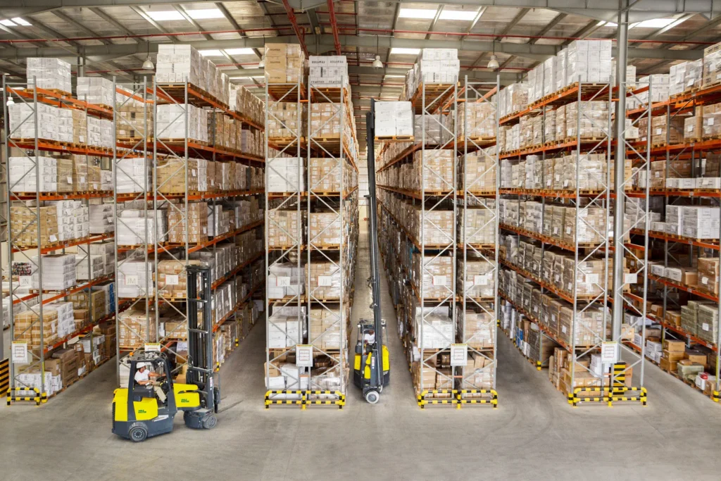 CombiLift Aisle Master