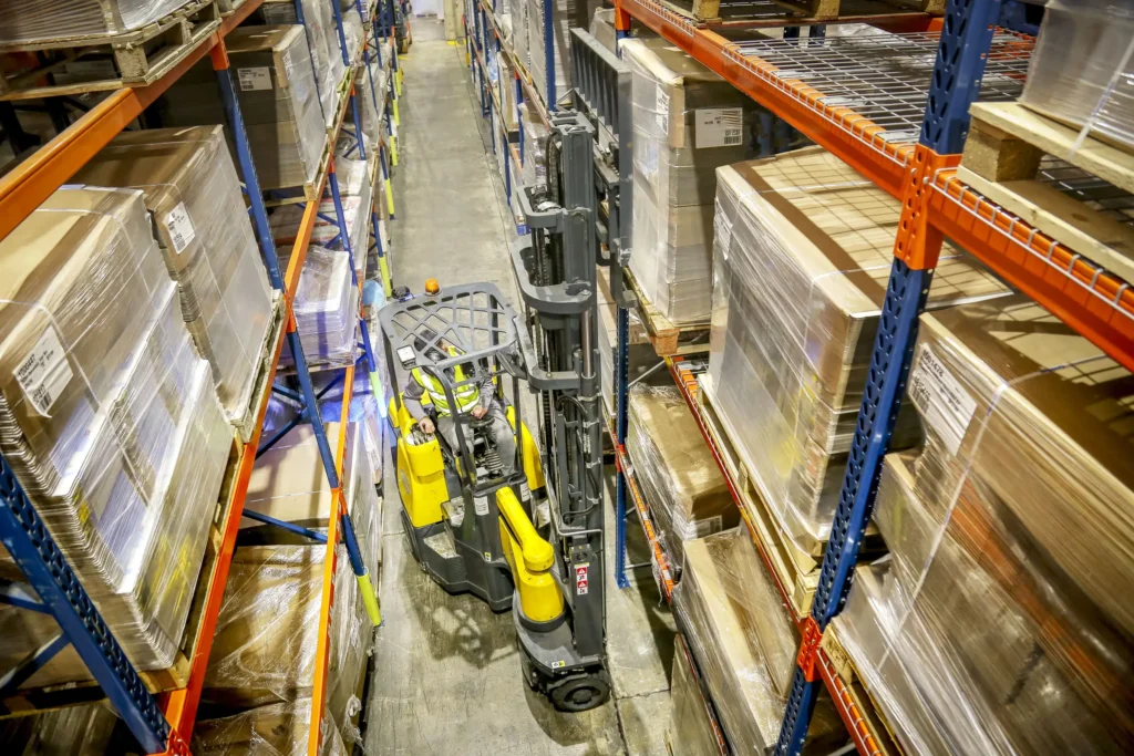 CombiLift Aisle Master