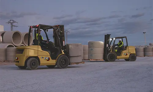 Cat Lift Trucks