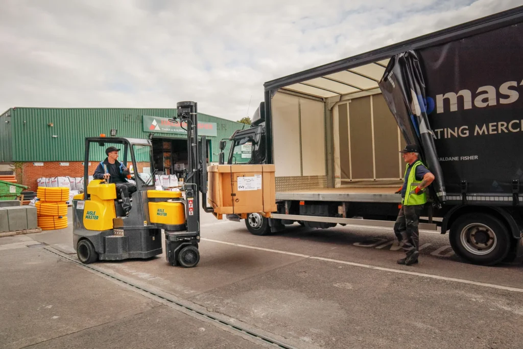 CombiLift Aisle Master