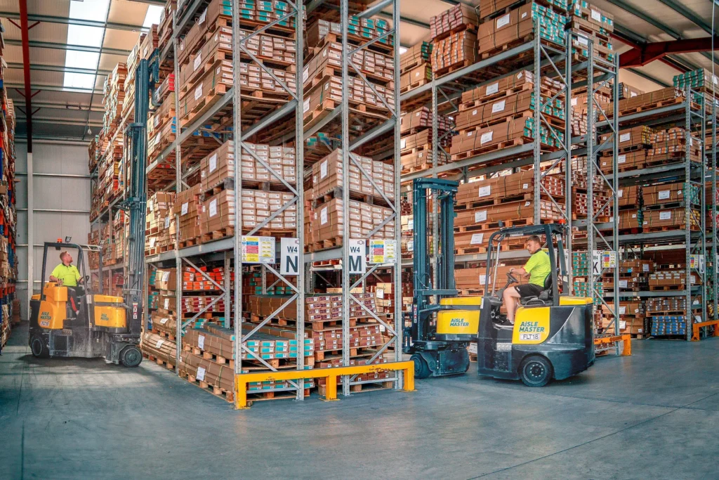 CombiLift Aisle Master