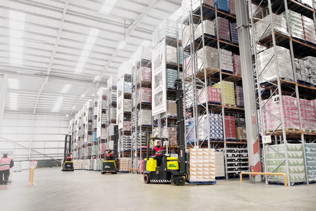 CombiLift Aisle Master