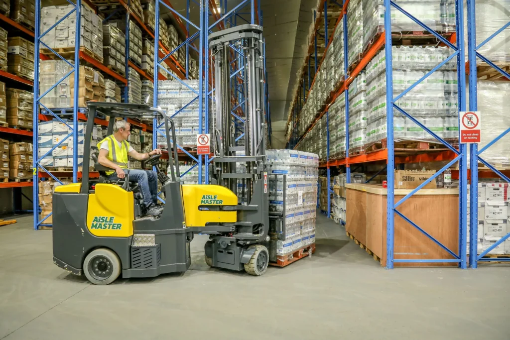 CombiLift Aisle Master
