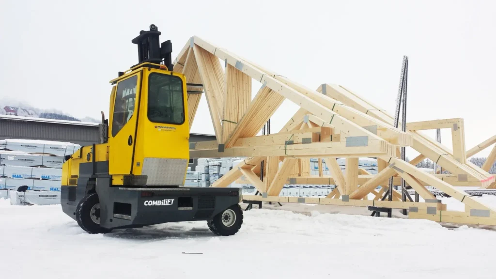 CombiLift Sideloader