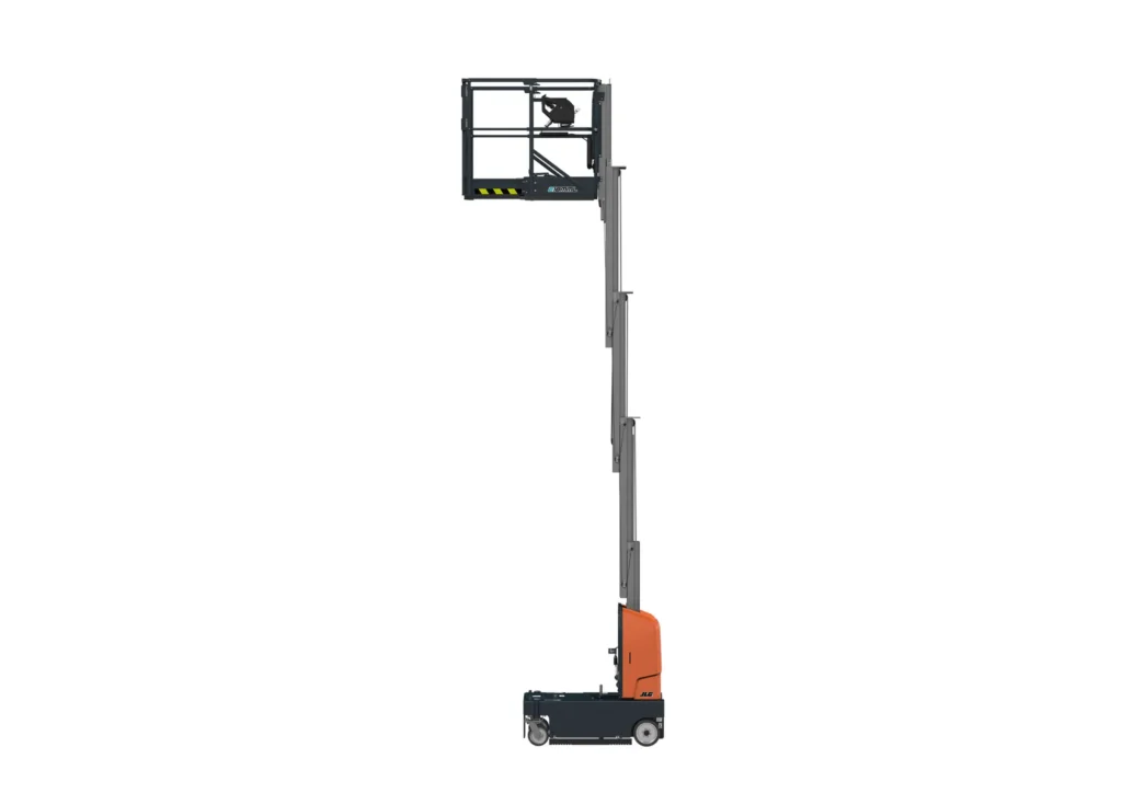 JLG Driveable Vertical Mast Lifts