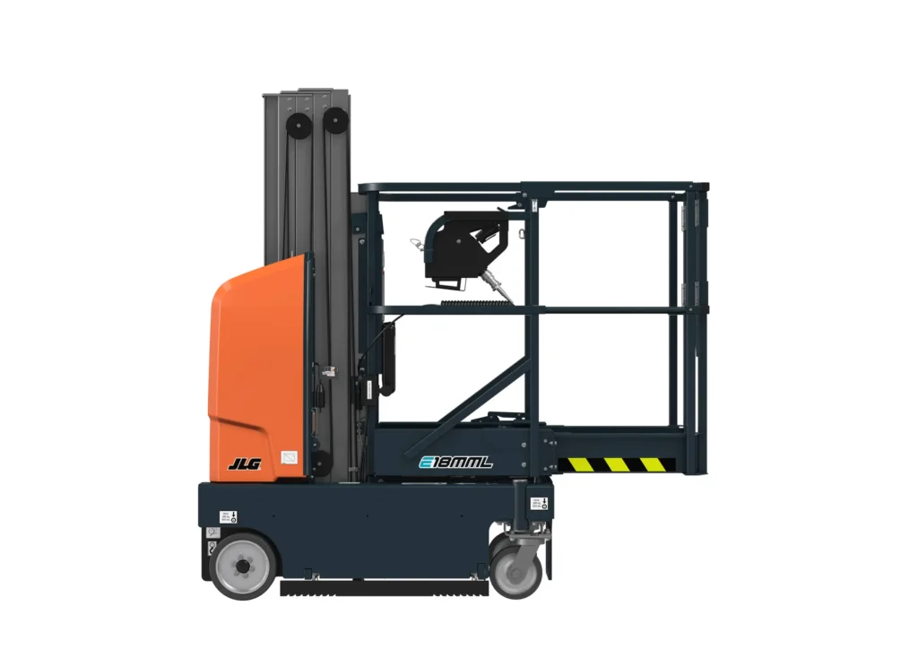 JLG Driveable Vertical Mast Lifts