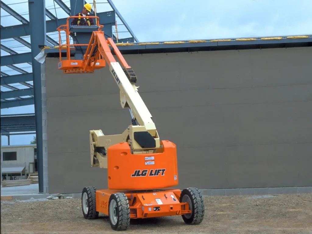 JLG Articulating Boom Lifts