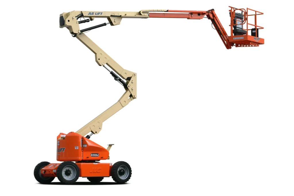 JLG Articulating Boom Lifts