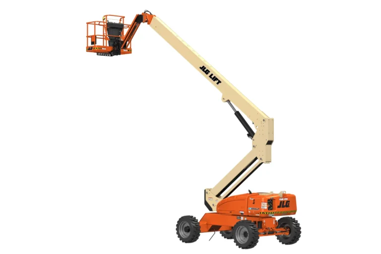 JLG Telescopic Boom Lifts