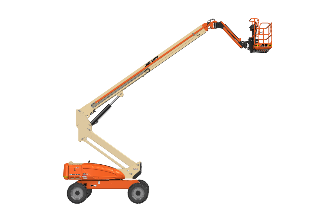 JLG Telescopic Boom Lifts