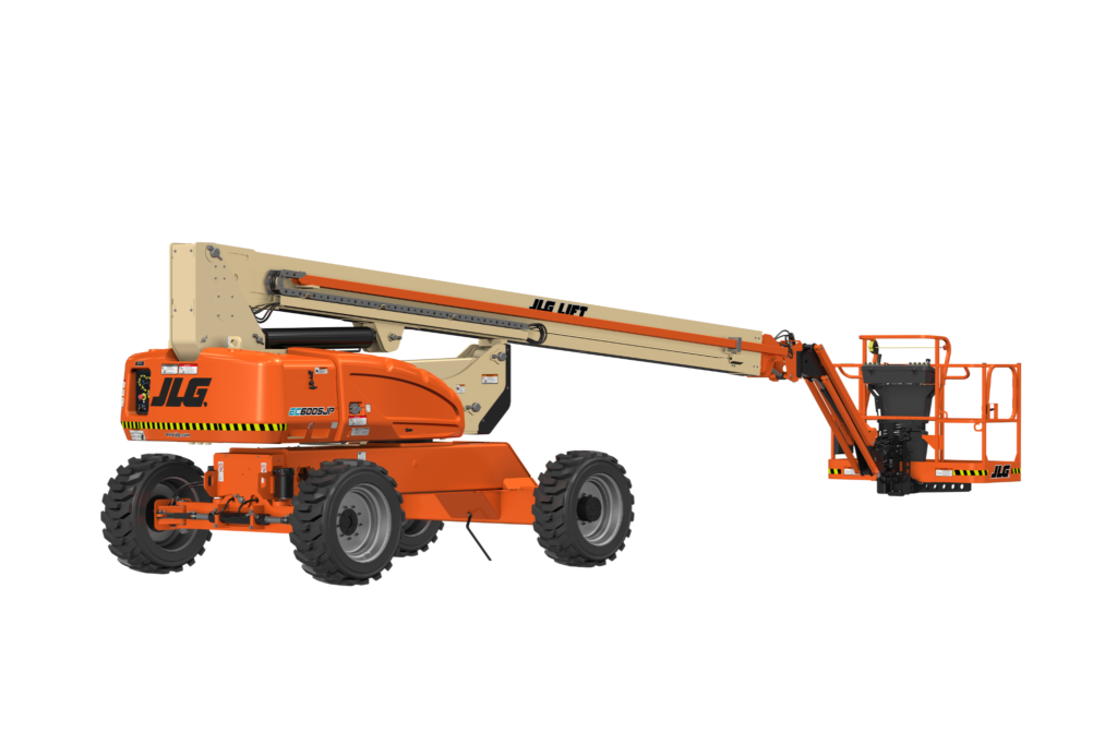 JLG Telescopic Boom Lifts