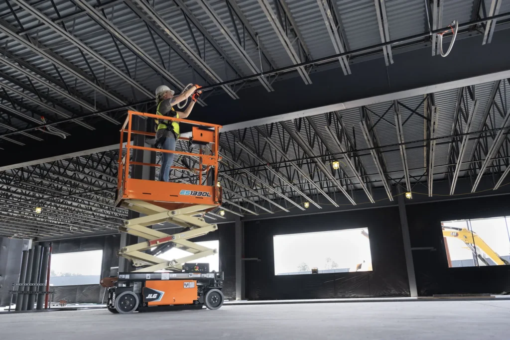 JLG ES Series Scissor Lifts