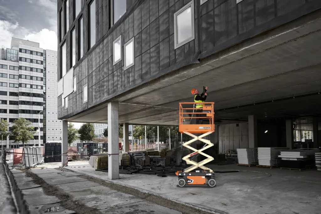 JLG ES Series Scissor Lifts
