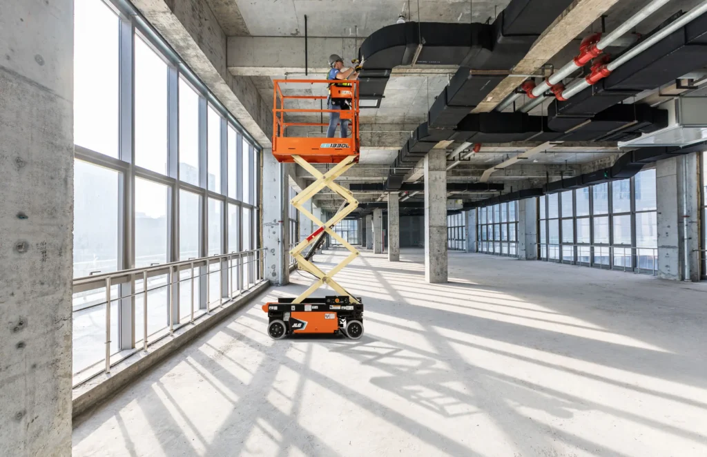 JLG ES Series Scissor Lifts