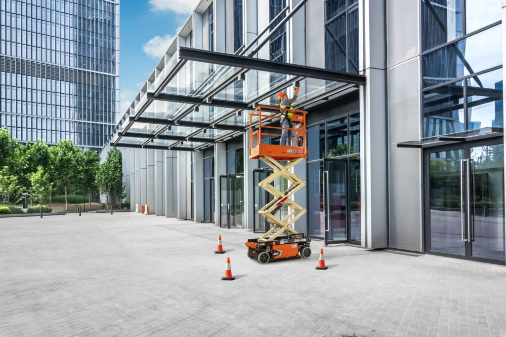 JLG ES Series Scissor Lifts