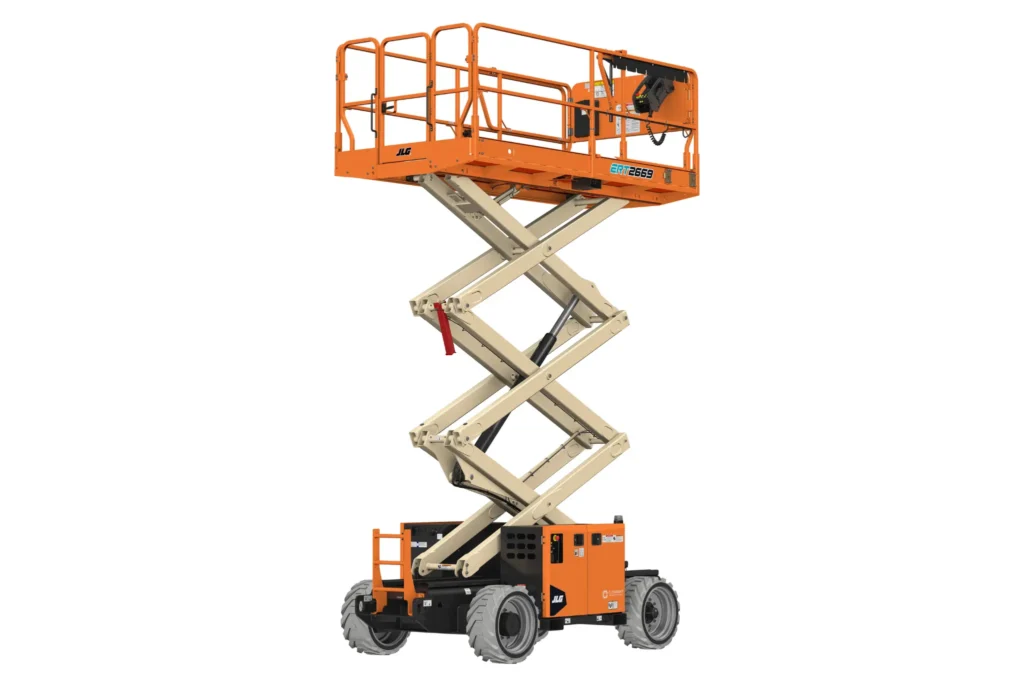 JLG ERT Series Scissor Lifts