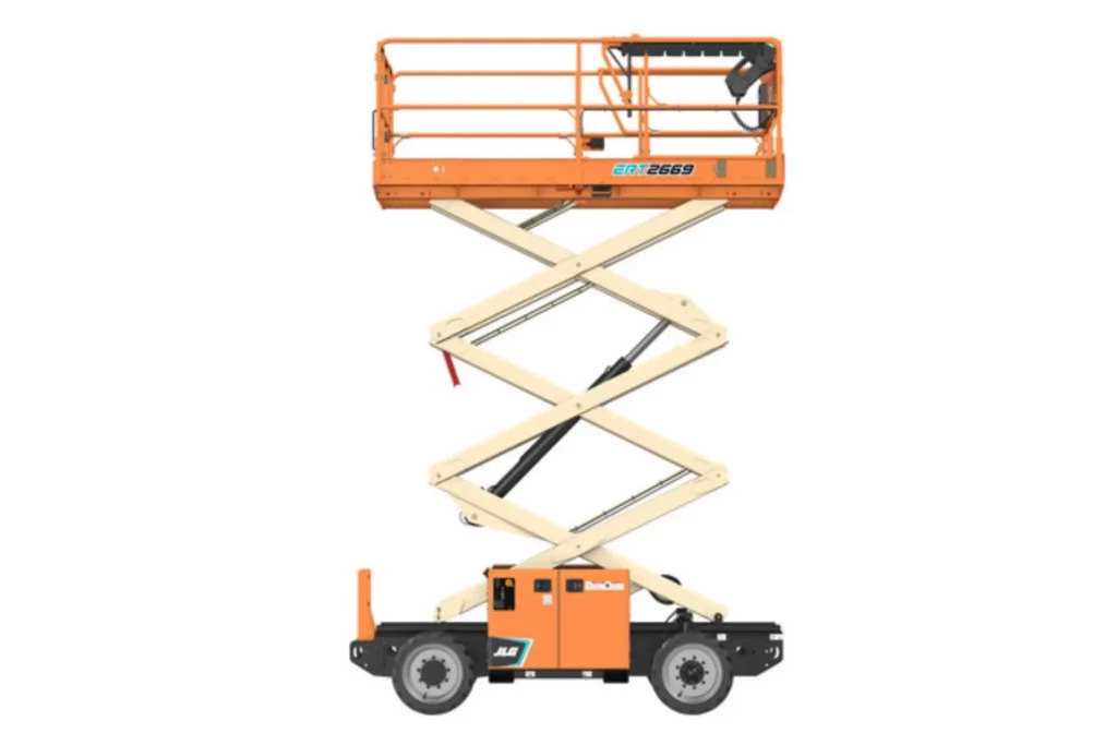 JLG ERT Series Scissor Lifts