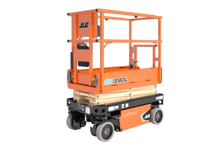 JLG ES Series Scissor Lifts