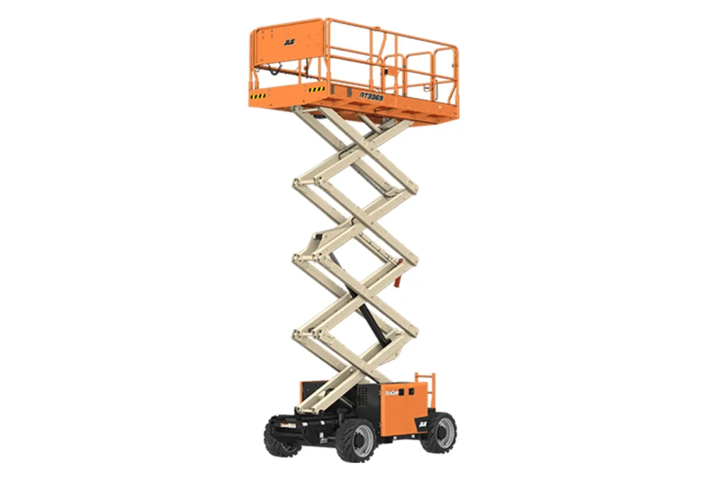 JLG RT Series Scissor Lifts