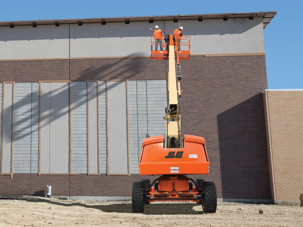 JLG Telescopic Boom Lifts