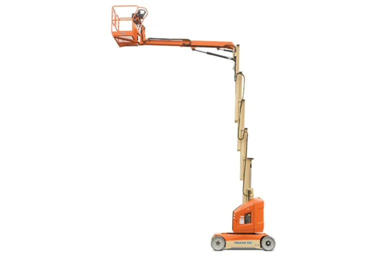 JLG Toucan Mast Lifts