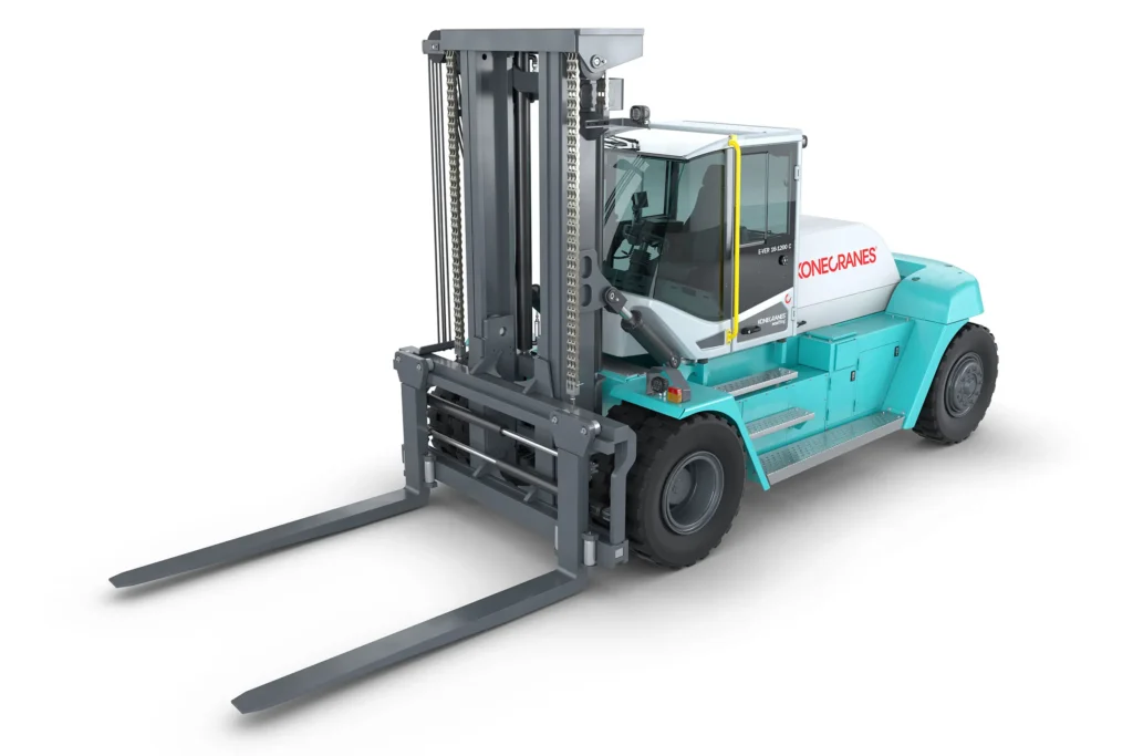 Konecranes E-VER Electric Forklift