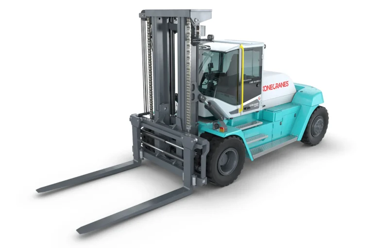 Konecranes E-VER Electric Forklift