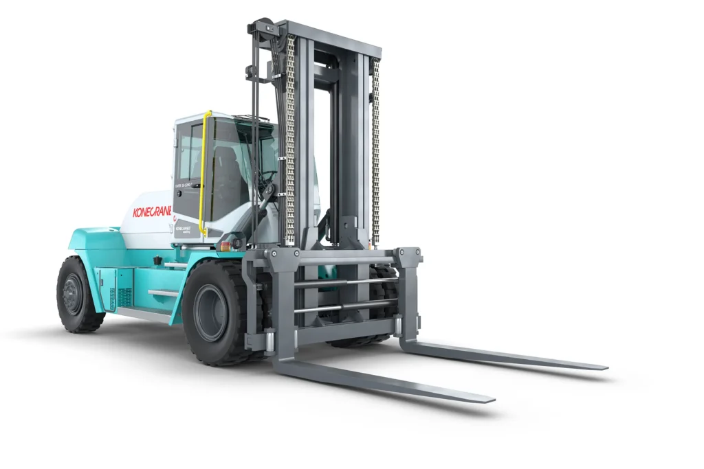 Konecranes E-VER Electric Forklift