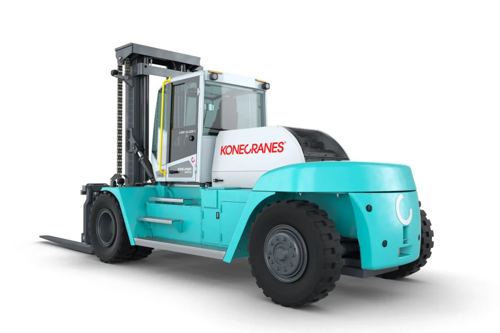 Konecranes E-VER Electric Forklift