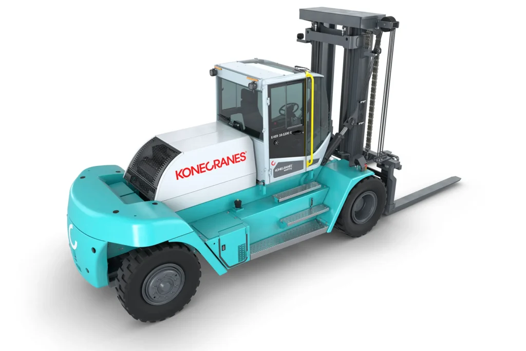 Konecranes E-VER Electric Forklift