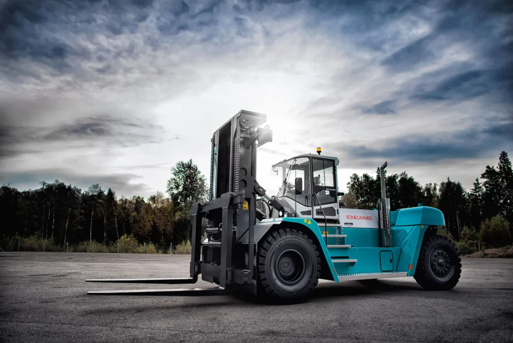 Konecranes Diesel Forklift 18 - 33t