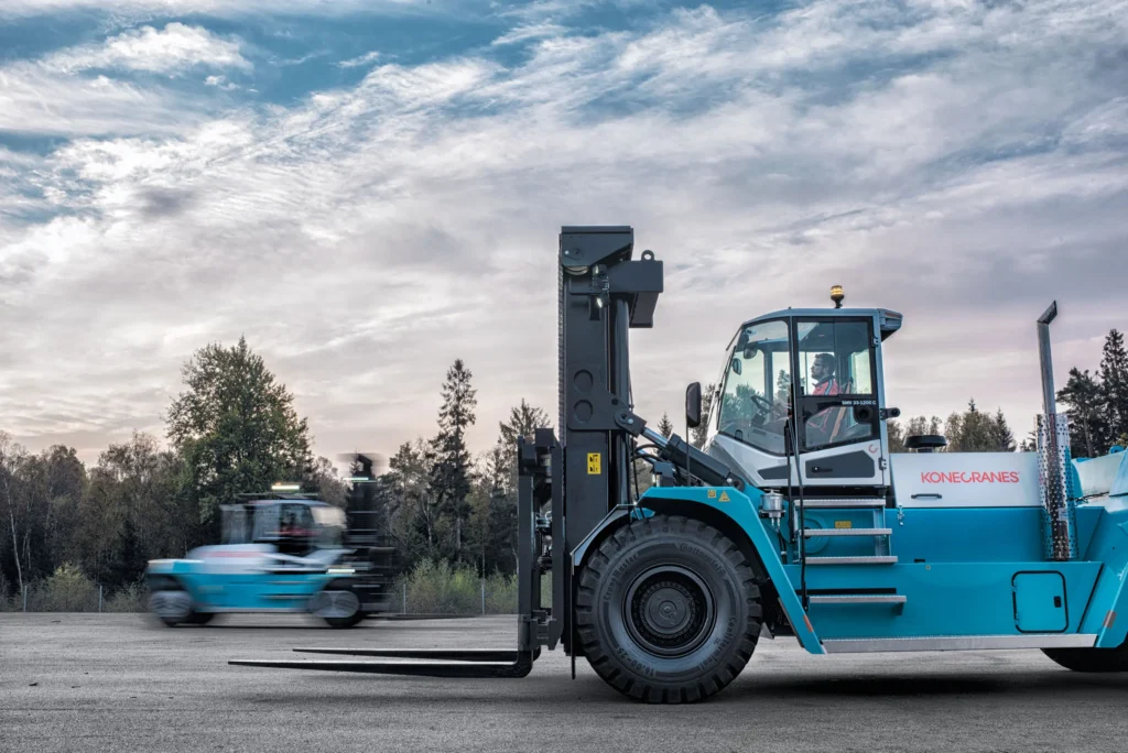 Konecranes Diesel Forklift 18 - 33t