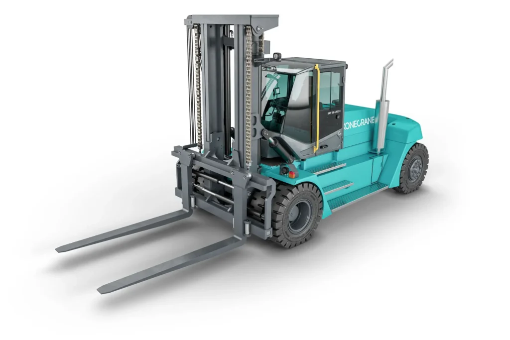 Konecranes Diesel Forklift 10 - 18t
