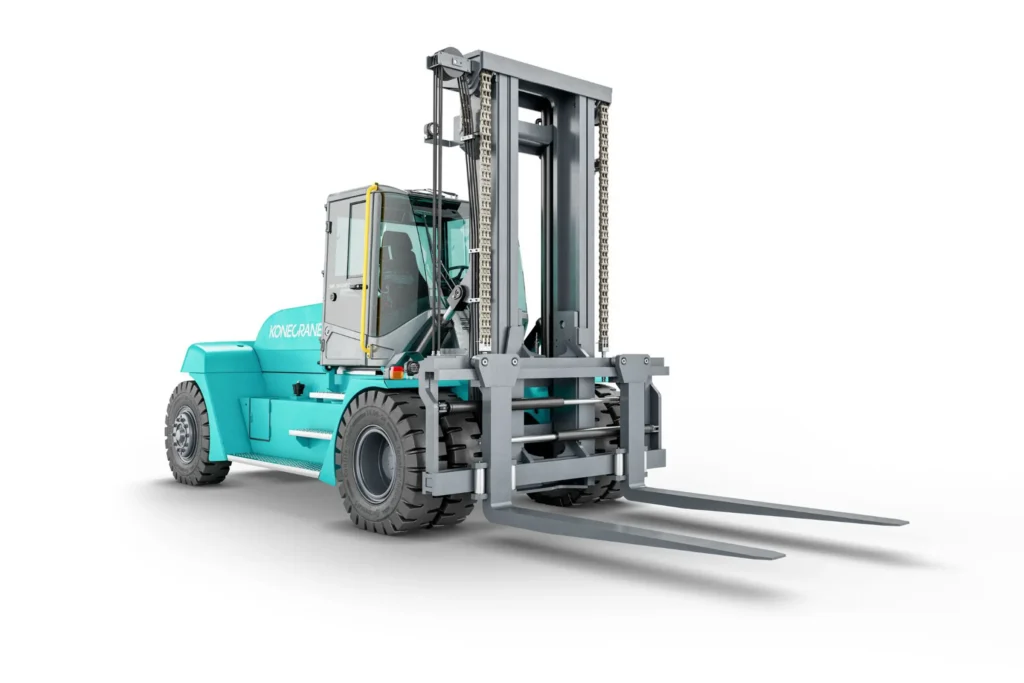 Konecranes Diesel Forklift 10 - 18t
