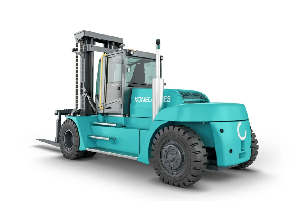 Konecranes Diesel Forklift 10 - 18t