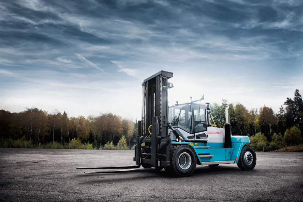 Konecranes Diesel Forklift 10 - 18t