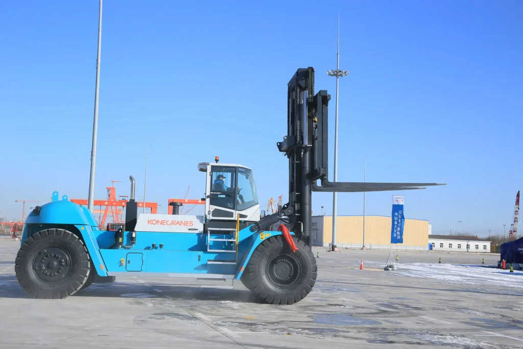 Konecranes Diesel Forklift 37 - 65t