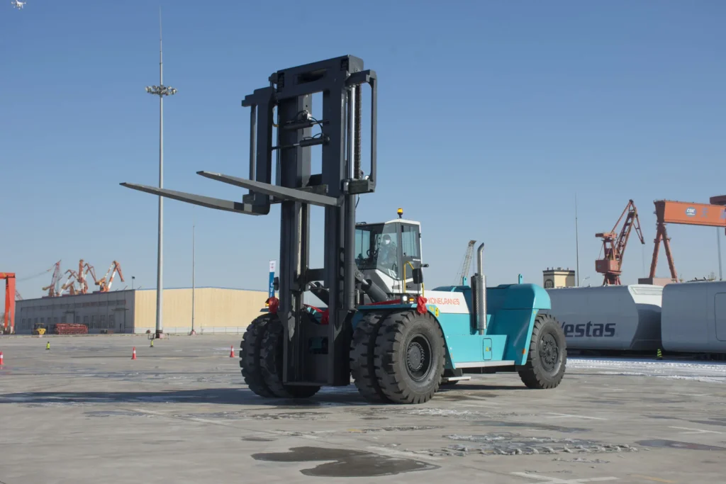 Konecranes Diesel Forklift 37 - 65t